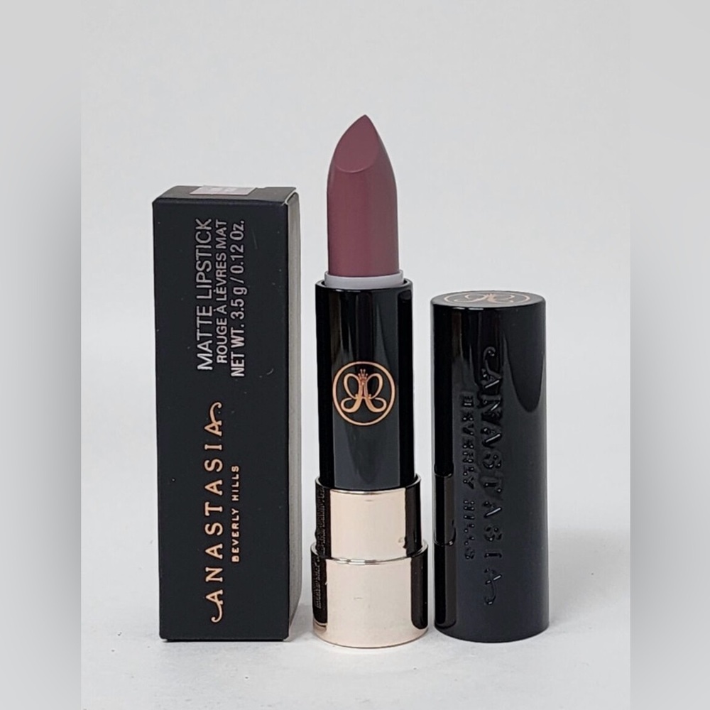 Anastasia Beverly Hills Matte Lipstick Dusty Mauve